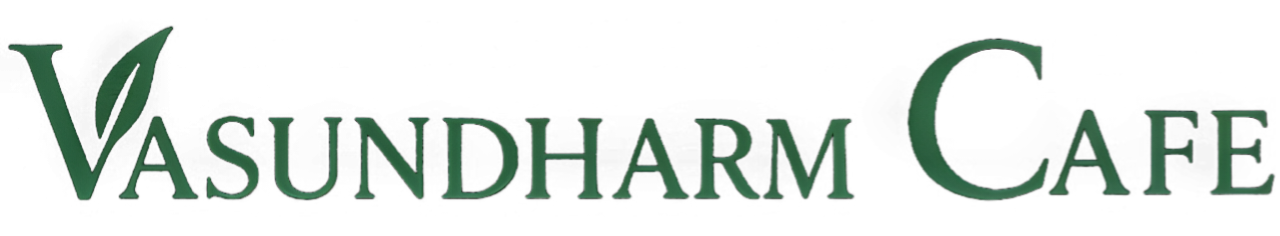 Vasundharam Cafe Logo